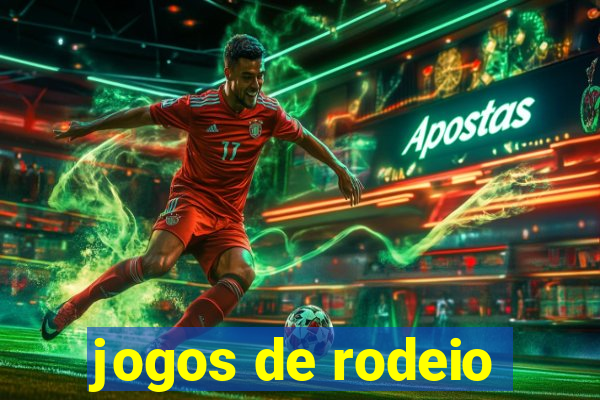 jogos de rodeio